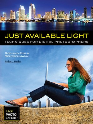 cover image of Just Available Light